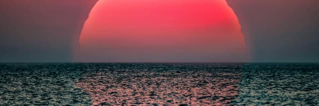 The world’s oceans are the hottest on record for June – and El Niño is set to turn up the heat even more