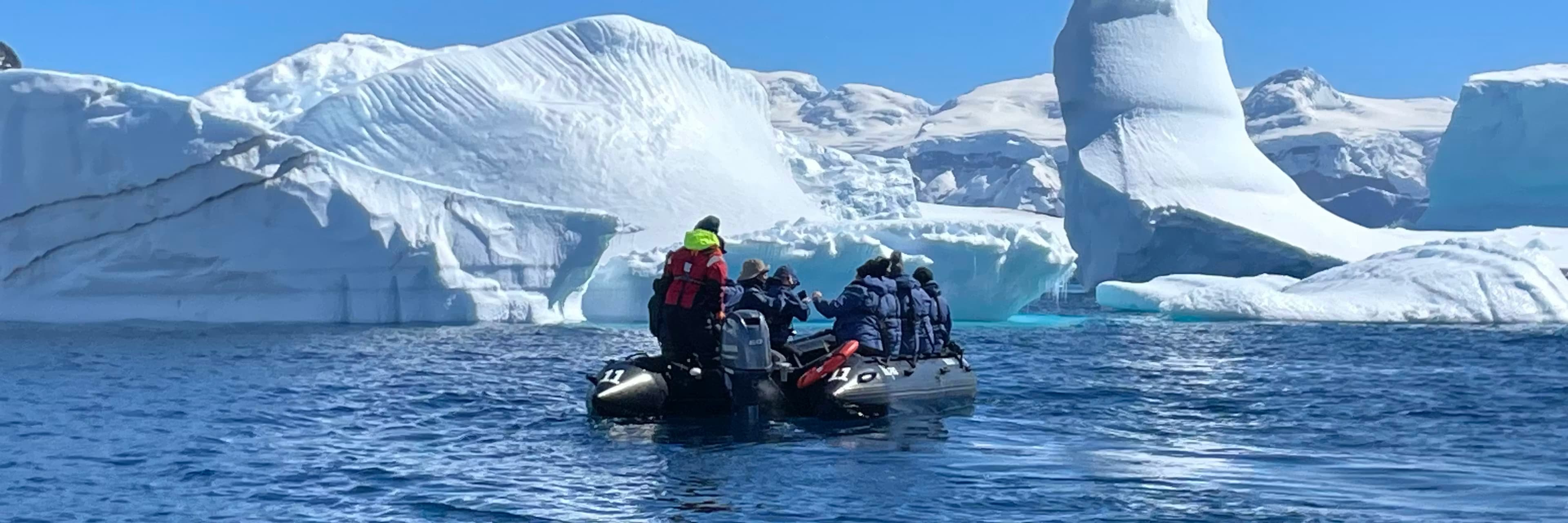 ‘I can’t work in the farce of climate change cruise tourism anymore’: why Antarctic guides quit their dream jobs