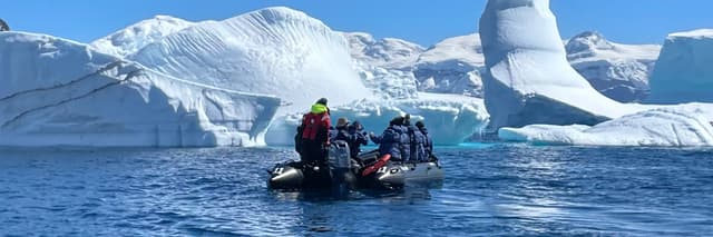 ‘I can’t work in the farce of climate change cruise tourism anymore’: why Antarctic guides quit their dream jobs
