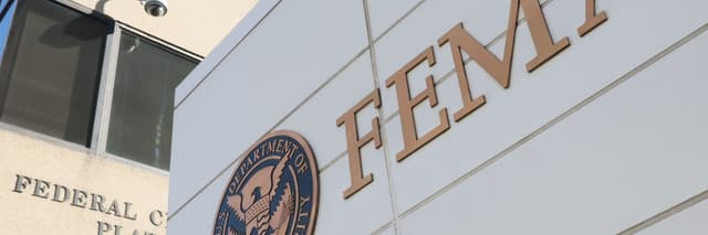 Is withholding federal counterterrorism funds from states – as FEMA has threatened – legal?