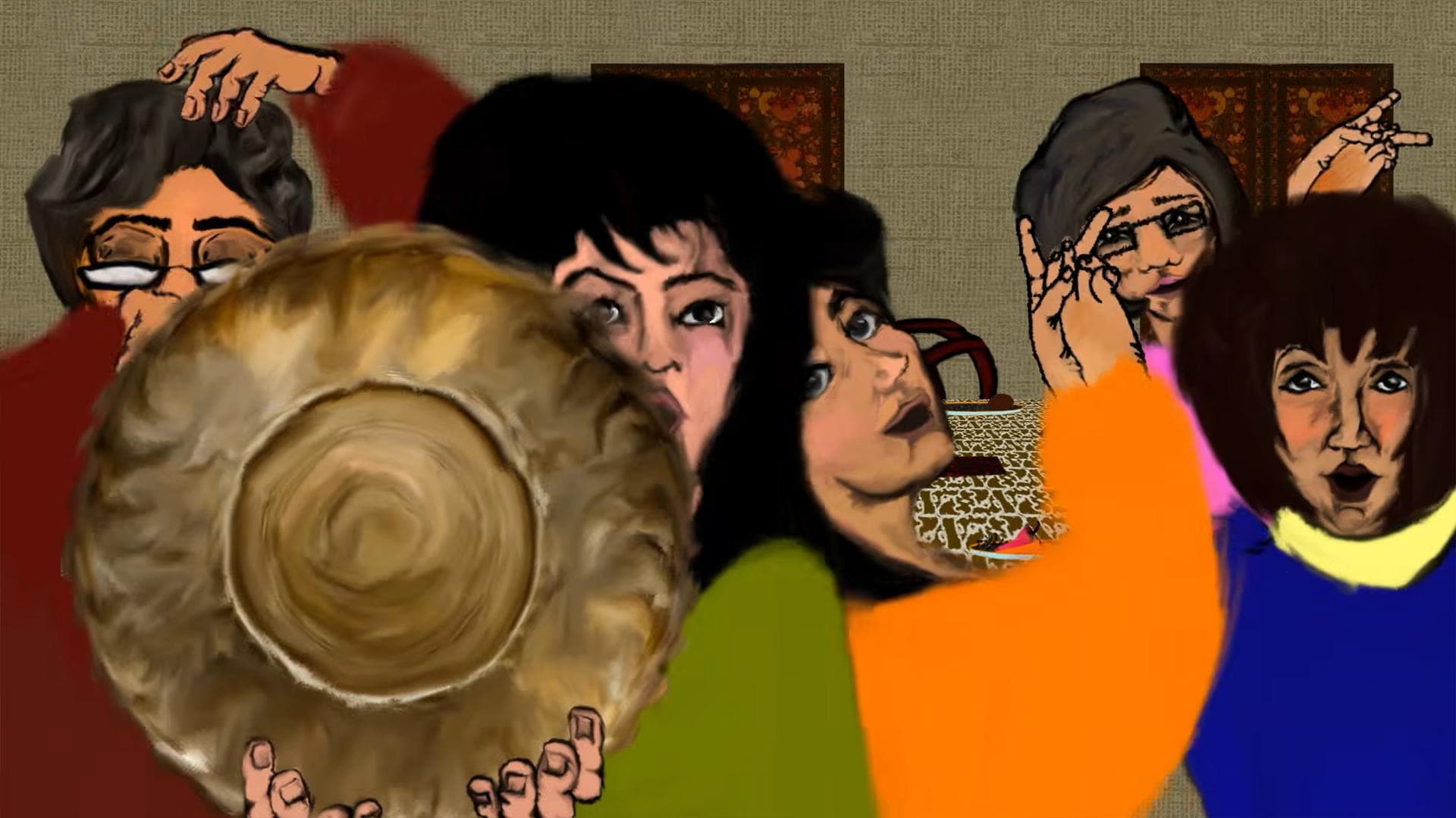 ‘দাদীর নাচ’ এবং ইরানি নারীদের আড্ডায় উঠে আসা জীবনের ৪টি অম্ল-মধুর শিক্ষা